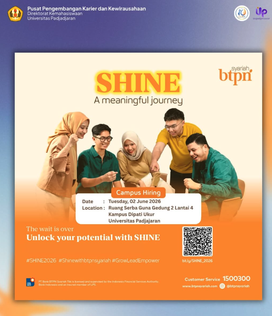 BTPN-Sharia Digital Ecosystem Apprentice Campus Hiring